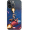 Marvel Rocket Raccoon Rocket Ride iPhone 14 Pro Skin